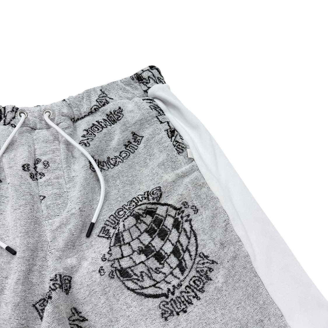 FETCH 페치 선데이 테리 부클 쇼츠 반바지 L 상품이미지2