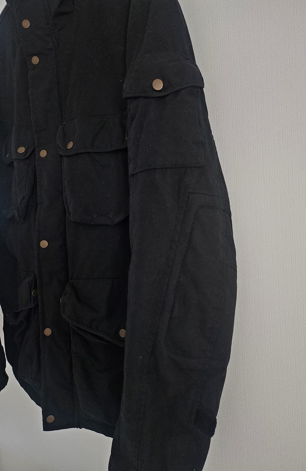 조르지오 아르마니 밀리터리 자켓 상품이미지3