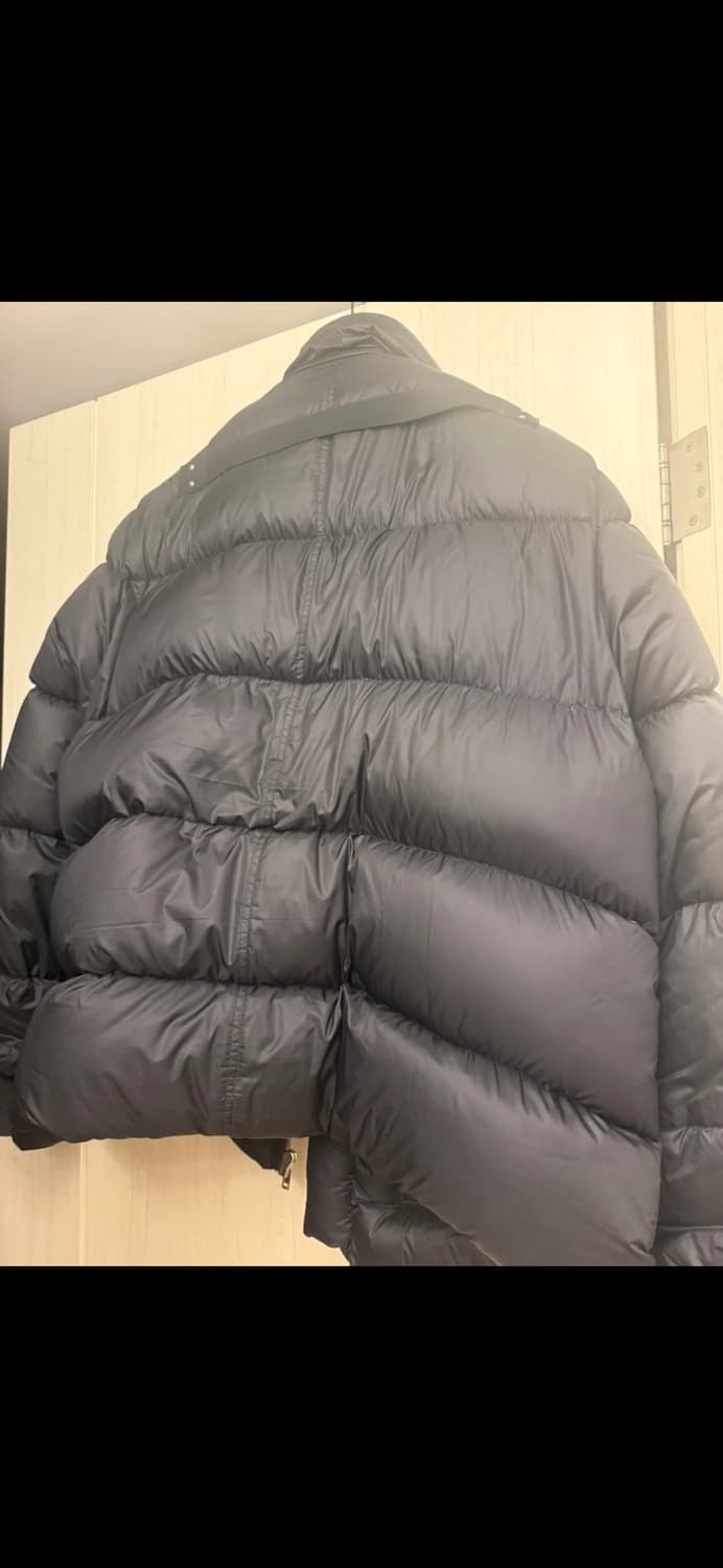 릭오웬스 점보 IES 구스다운 상품이미지4