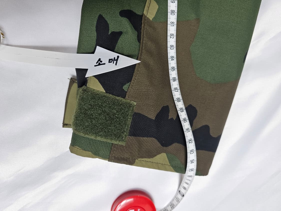 미군고어텍스야상 상품이미지6
