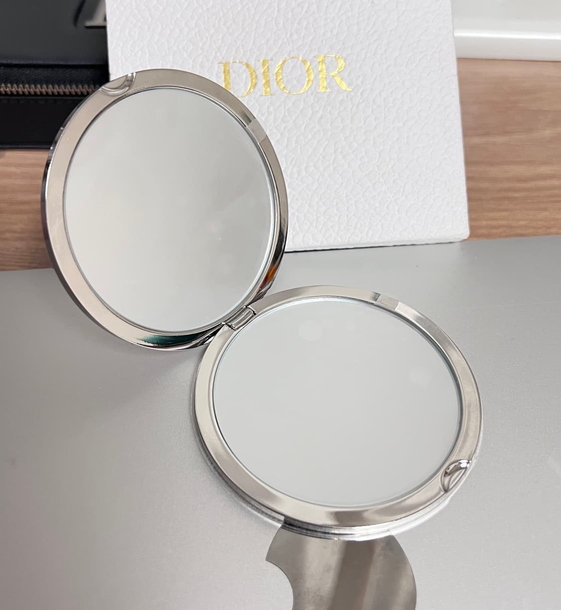 디올 리비에라 양면 손거울 상품이미지4