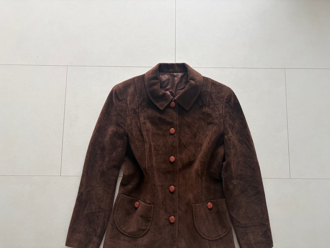 courrèges) corduroy jacket 상품이미지2