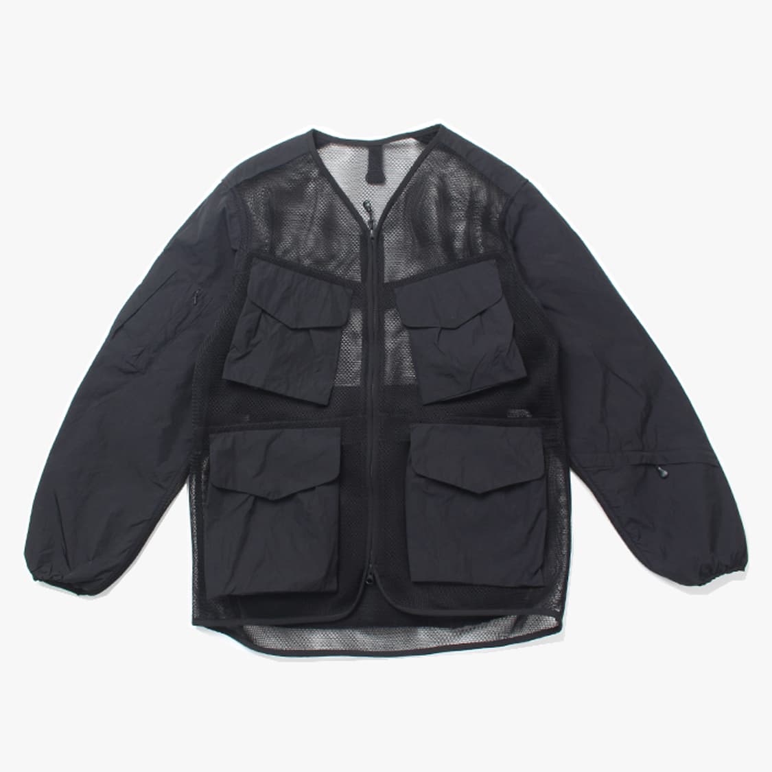 SNOW PEAK "Jacket" 상품이미지1