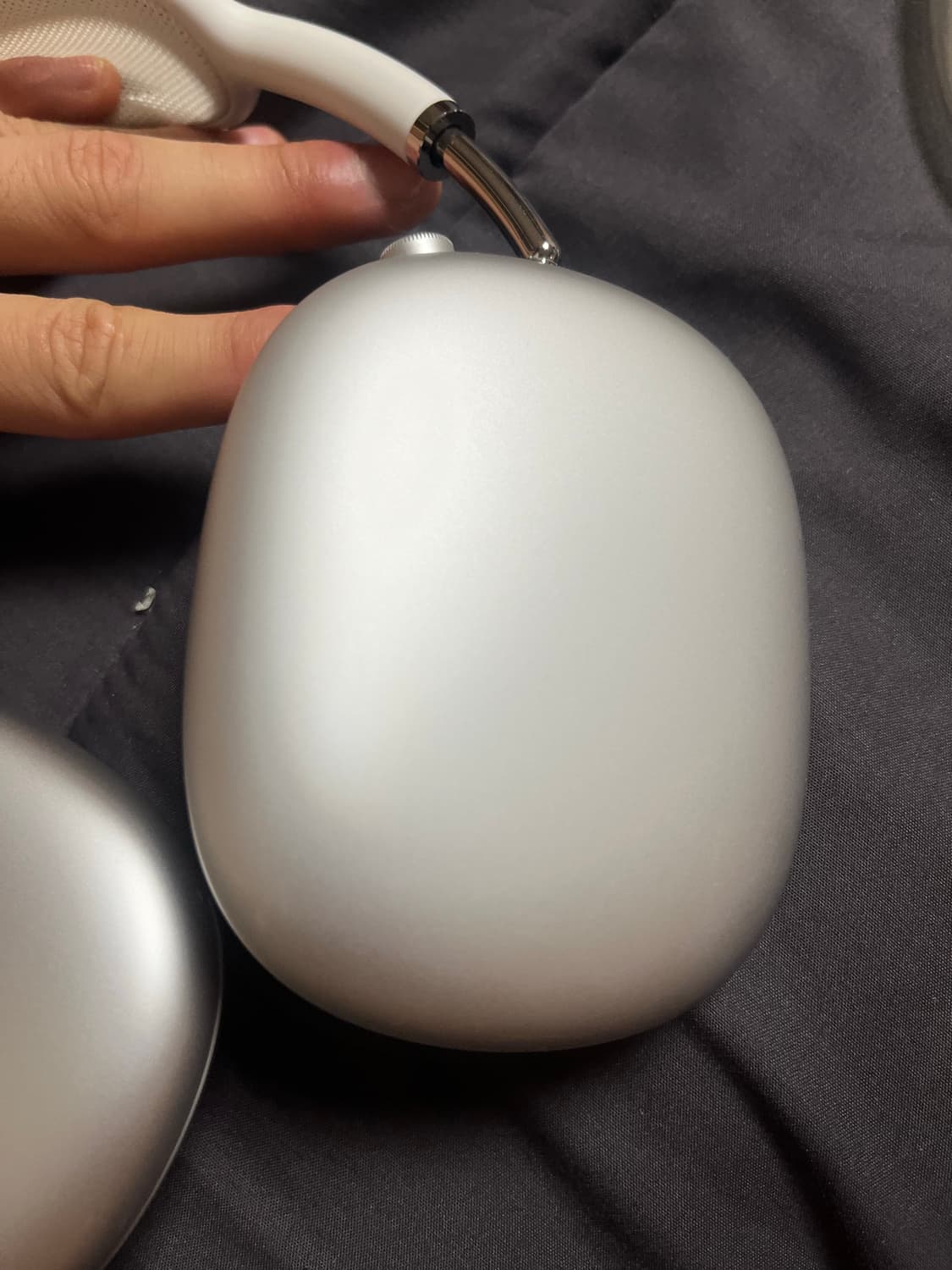 에어팟맥스1 실버 상품이미지4