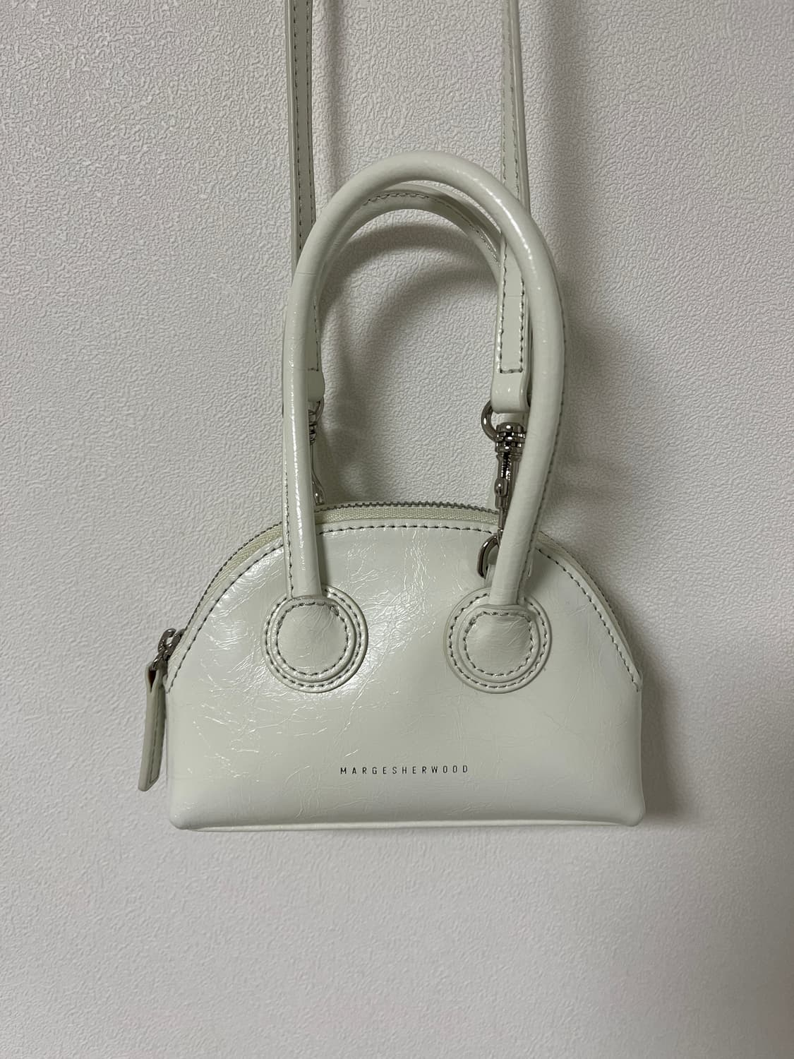 마지셔우드 베셋 미니백 상품이미지3