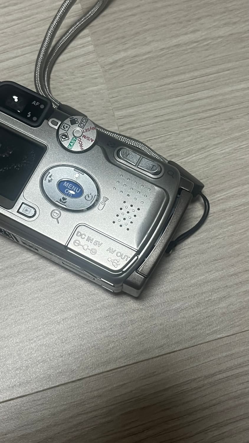 삼성 케녹스 디지맥스 v4 빈티지 디카  상품이미지6