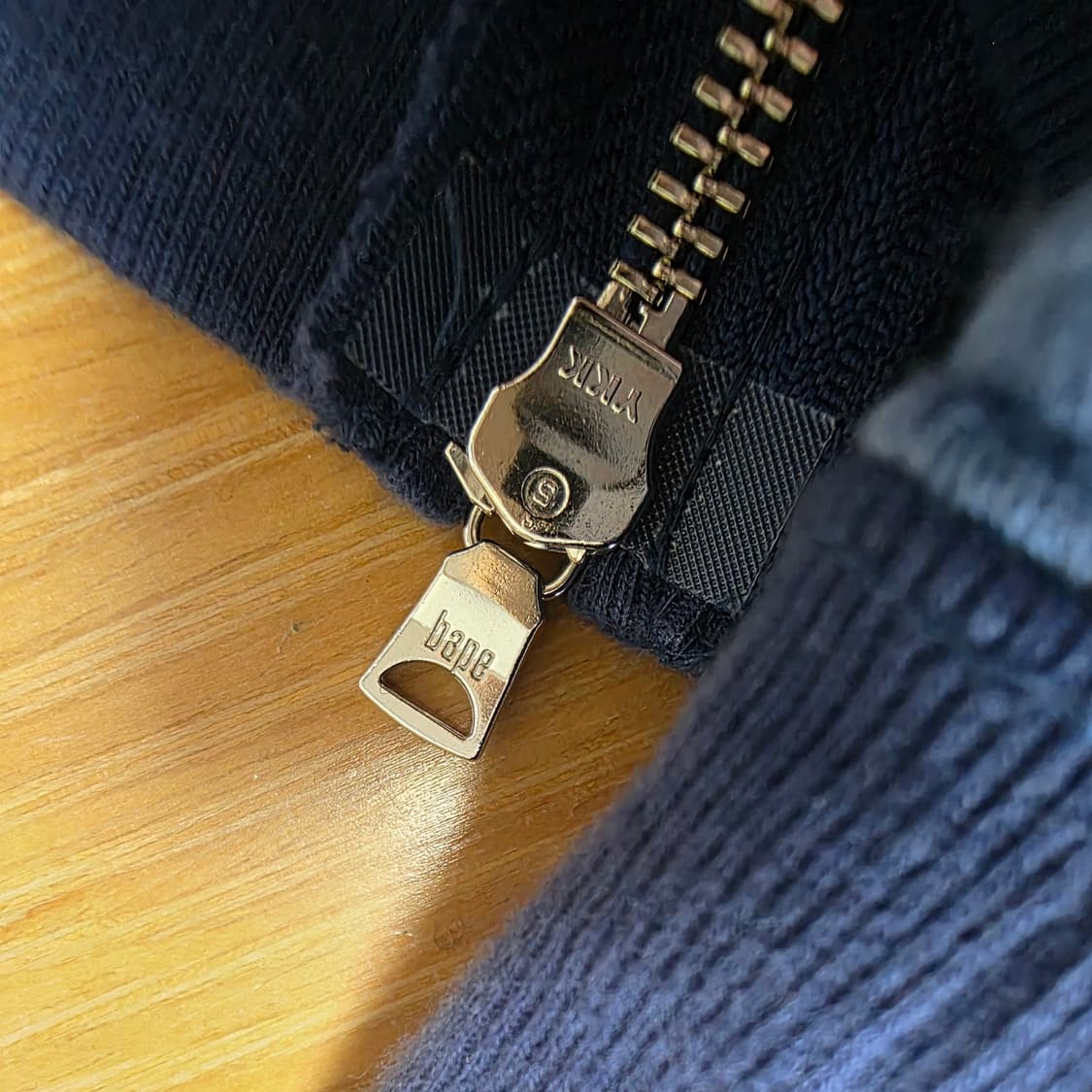 베이프 샤크후드 청계 m 상품이미지6