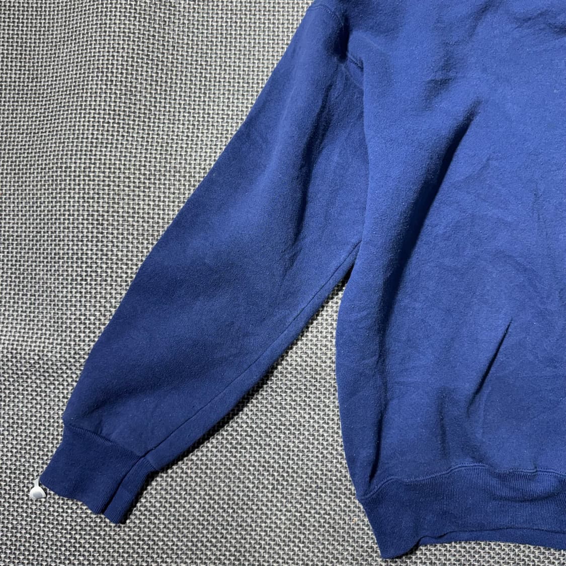 빈티지 스웻 블루 ( 105/OLD-8186 ) 상품이미지5