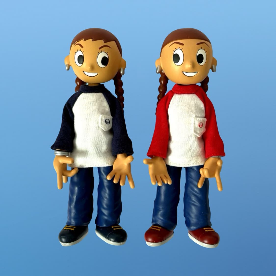 PUFFY 메디콤토이 피규어 상품이미지1