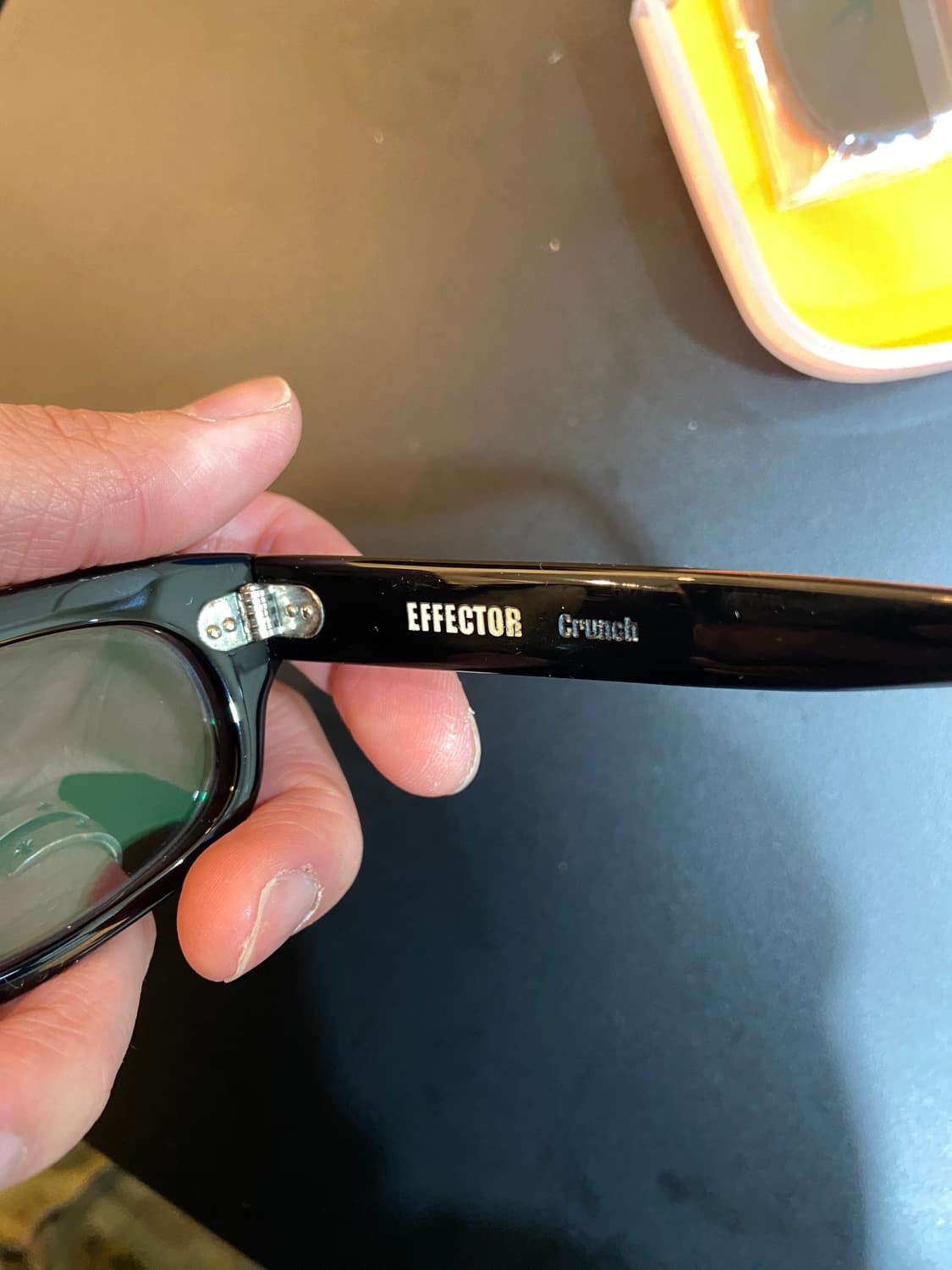 Effector crunch 그레이 틴트 상품이미지2