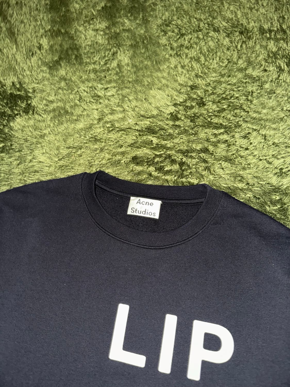 [M] Acne Studio 아크네 스튜디오 케이시 슬로 SLIP 스웻 상품이미지3