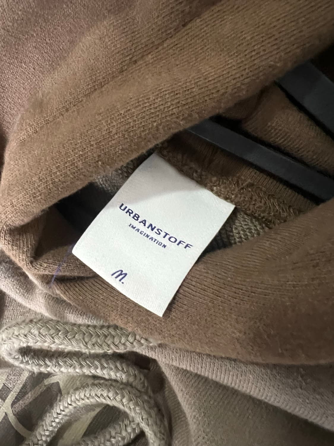 어반스터프 후드티 m 상품이미지3