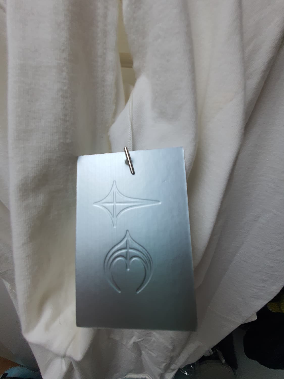 새제품 떠그클럽 디스트로이드 데미지 빈티지 후드 베스트 3사이즈 상품이미지3