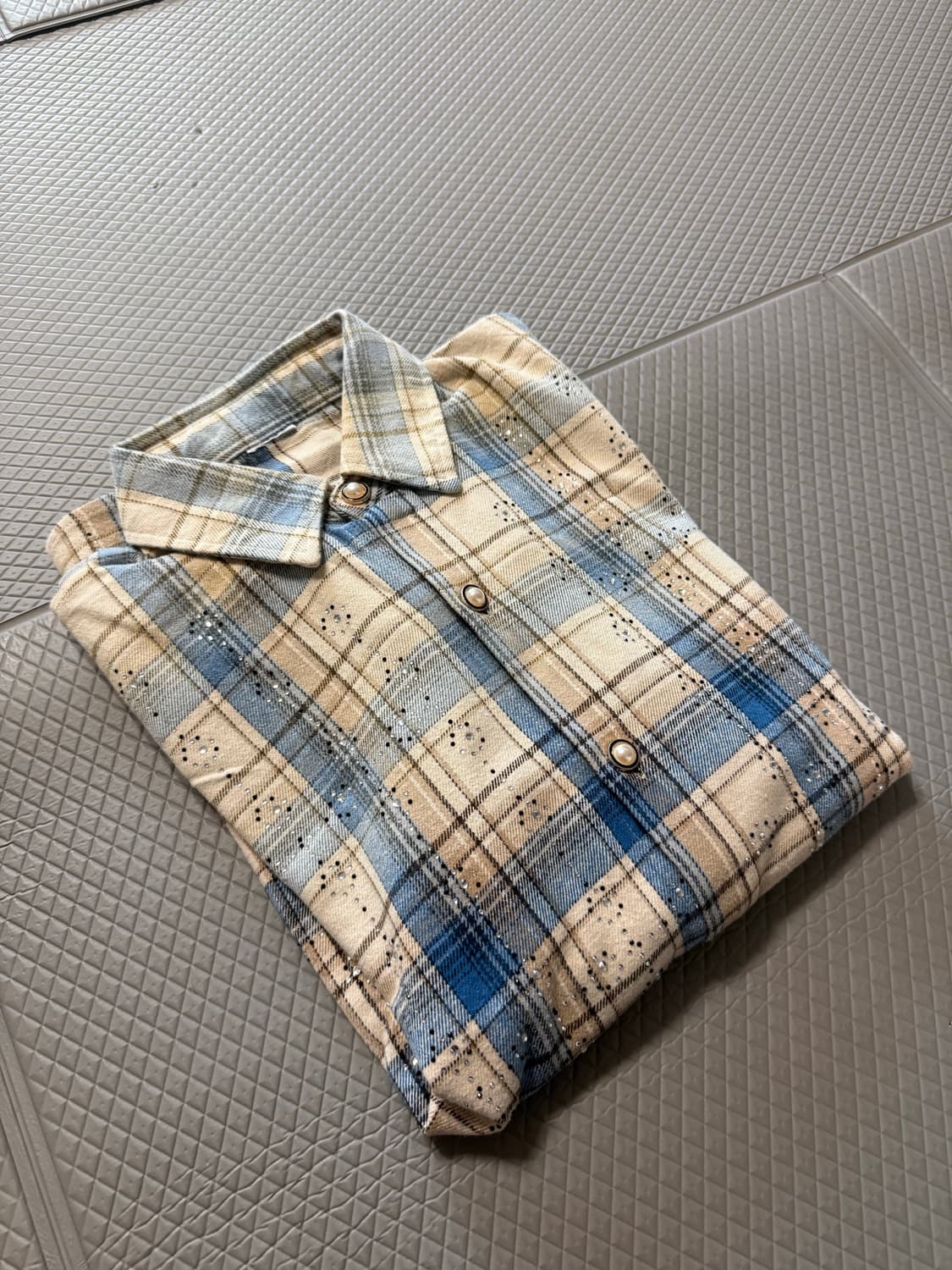 (M) vale forever 셔츠 상품이미지2