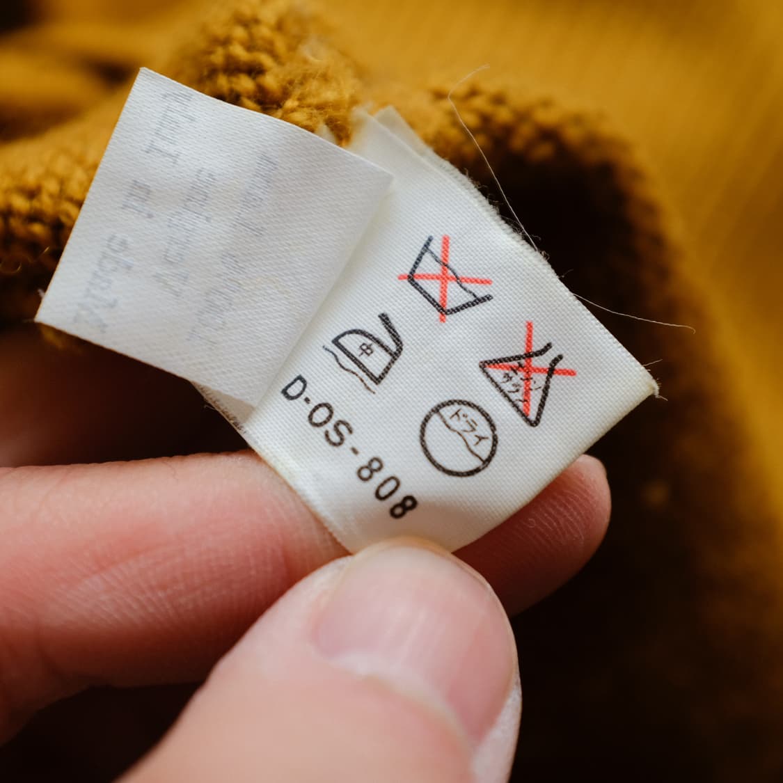 Made In ITALY Iarko Vergine Wool Knit 상품이미지9