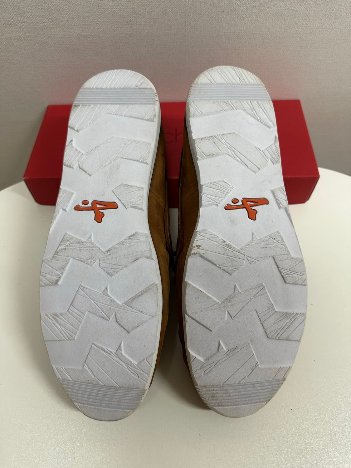 J.SHOES 제이슈즈 브라운 보트슈즈 (280mm) 상품이미지9