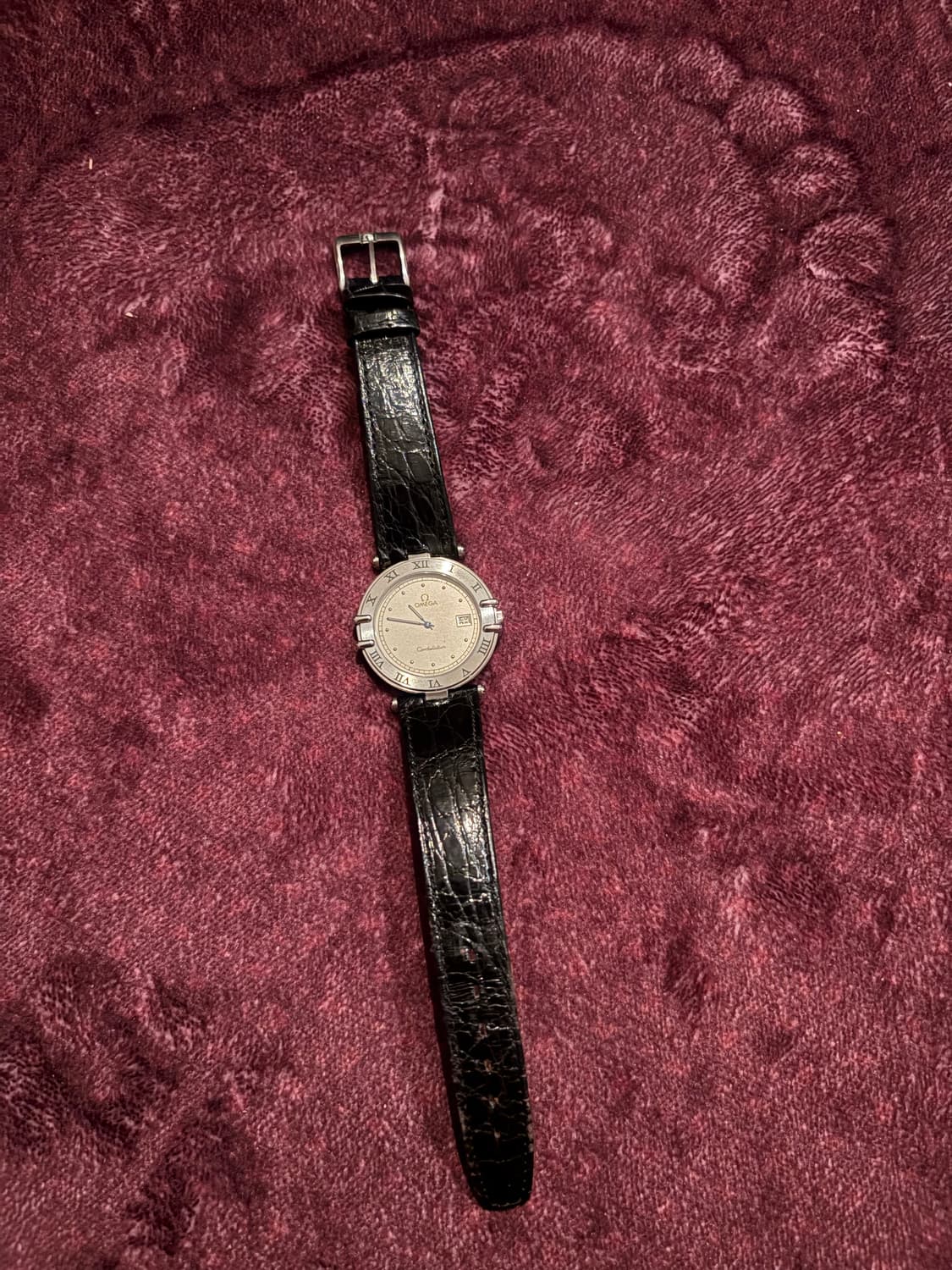 Omega Constellation Manhattan 상품이미지5