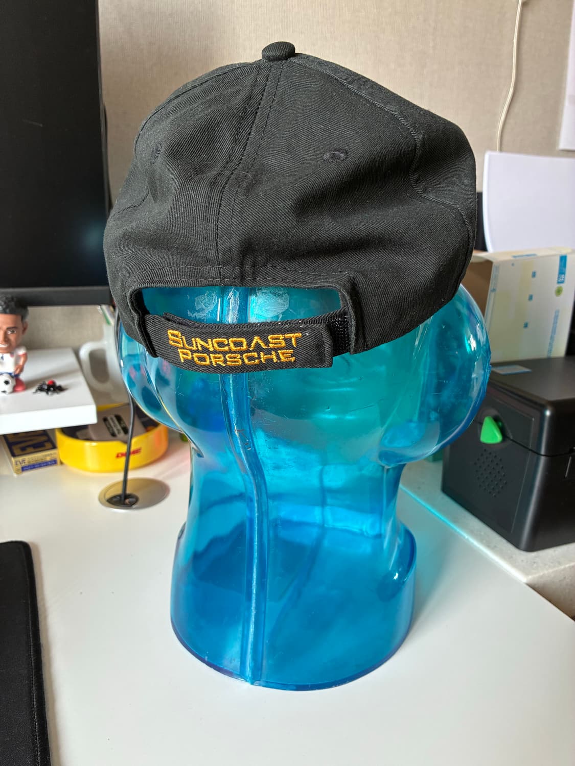 Vintage Hat (PORSCHE) 상품이미지4