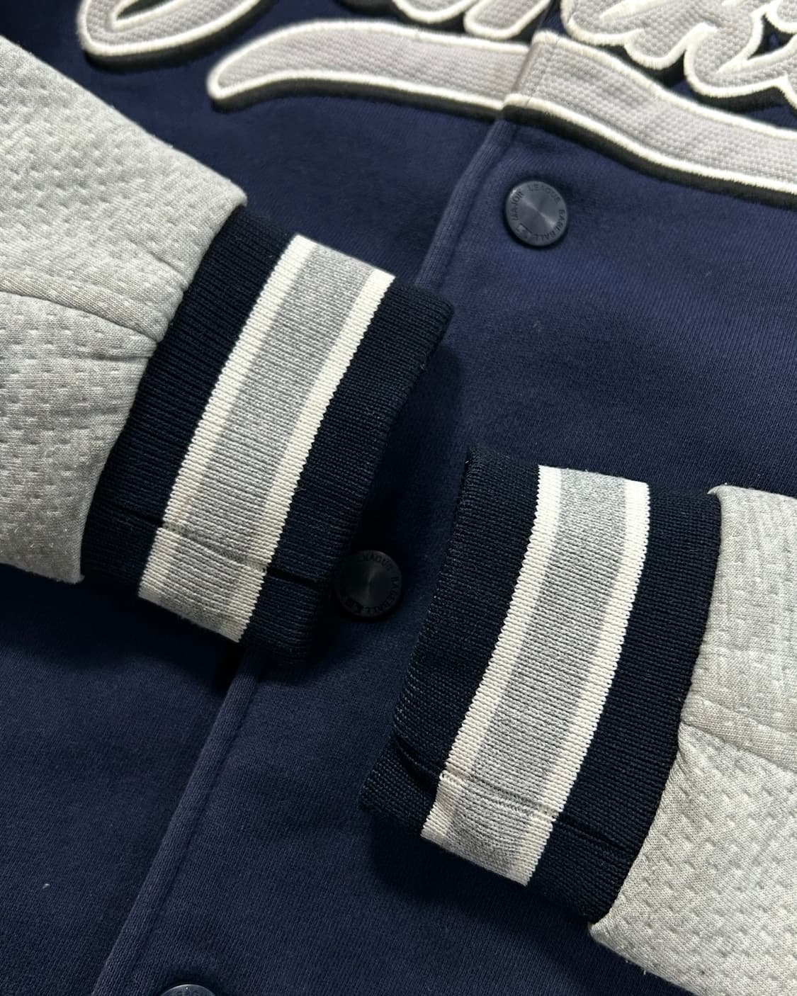 MLB 뉴욕 양키스 바시티 스타디움 재킷 상품이미지5