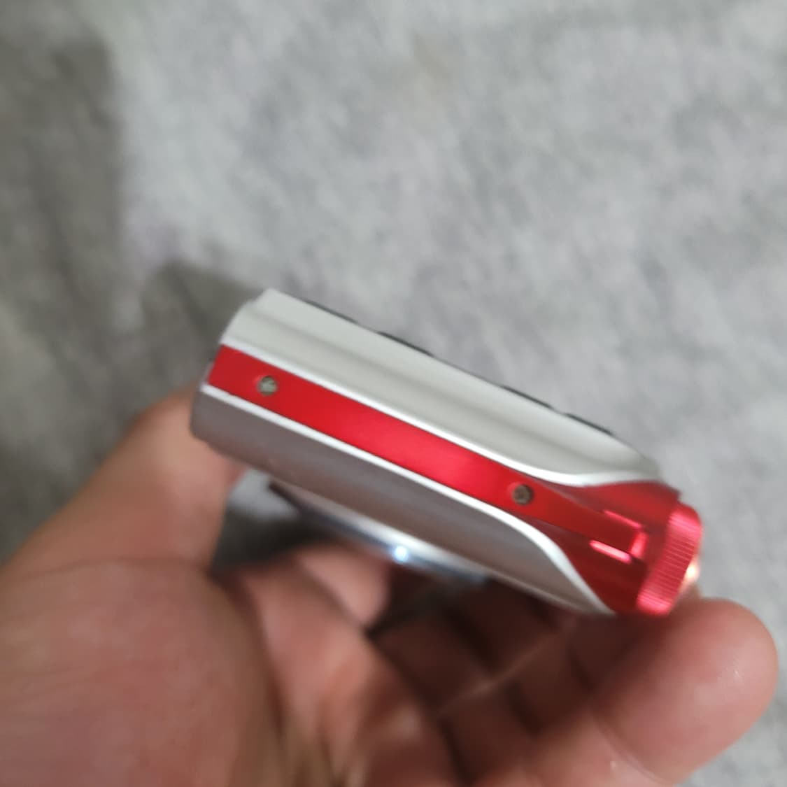 삼성 VLUU NV100 HD 고장난 디지털 카메라 상품이미지4