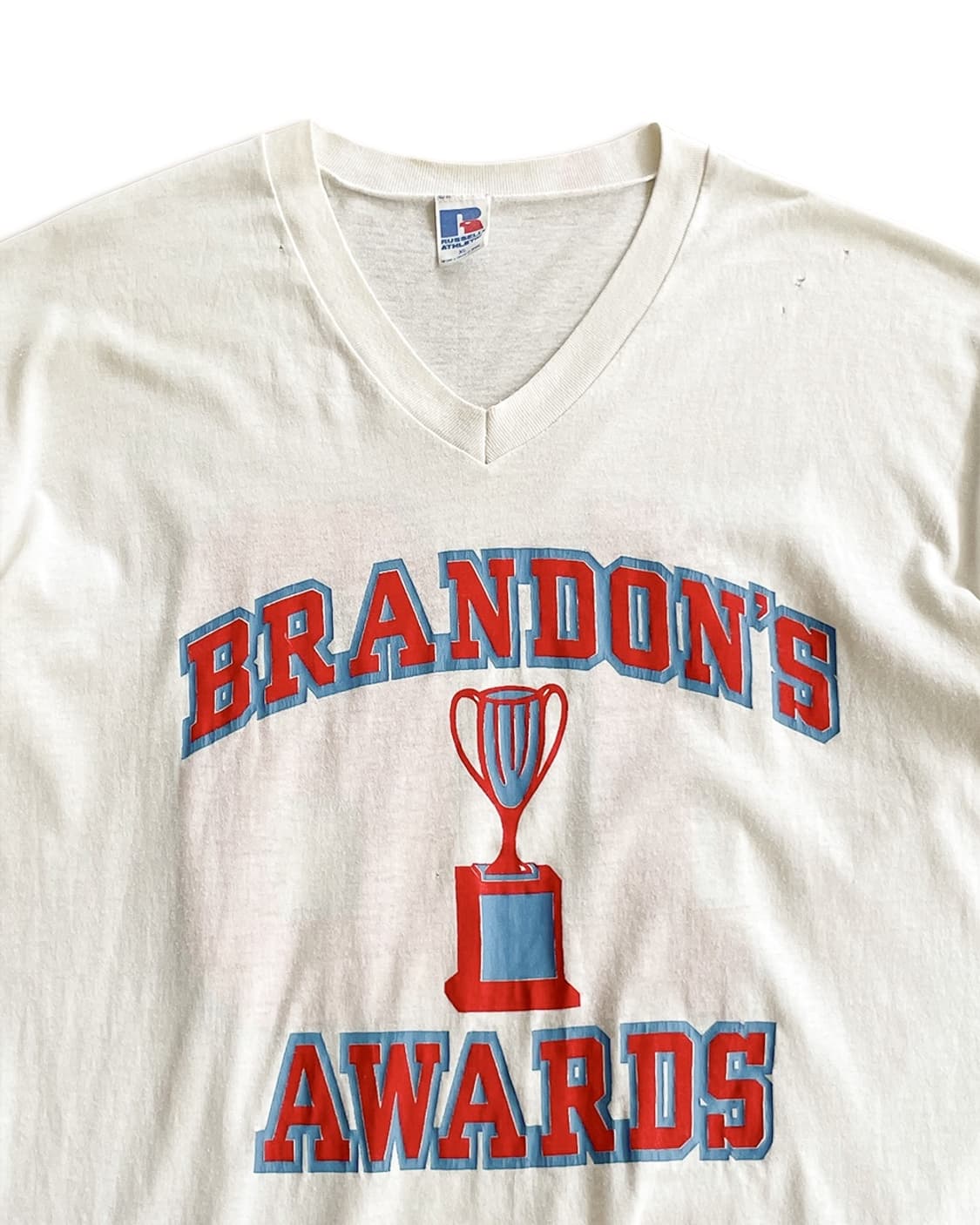 90s Russell Athletic Brandon's Awards T 상품이미지4