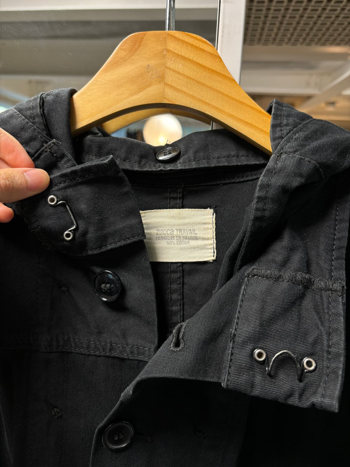 Zucca 후드 필드자켓 상품이미지7