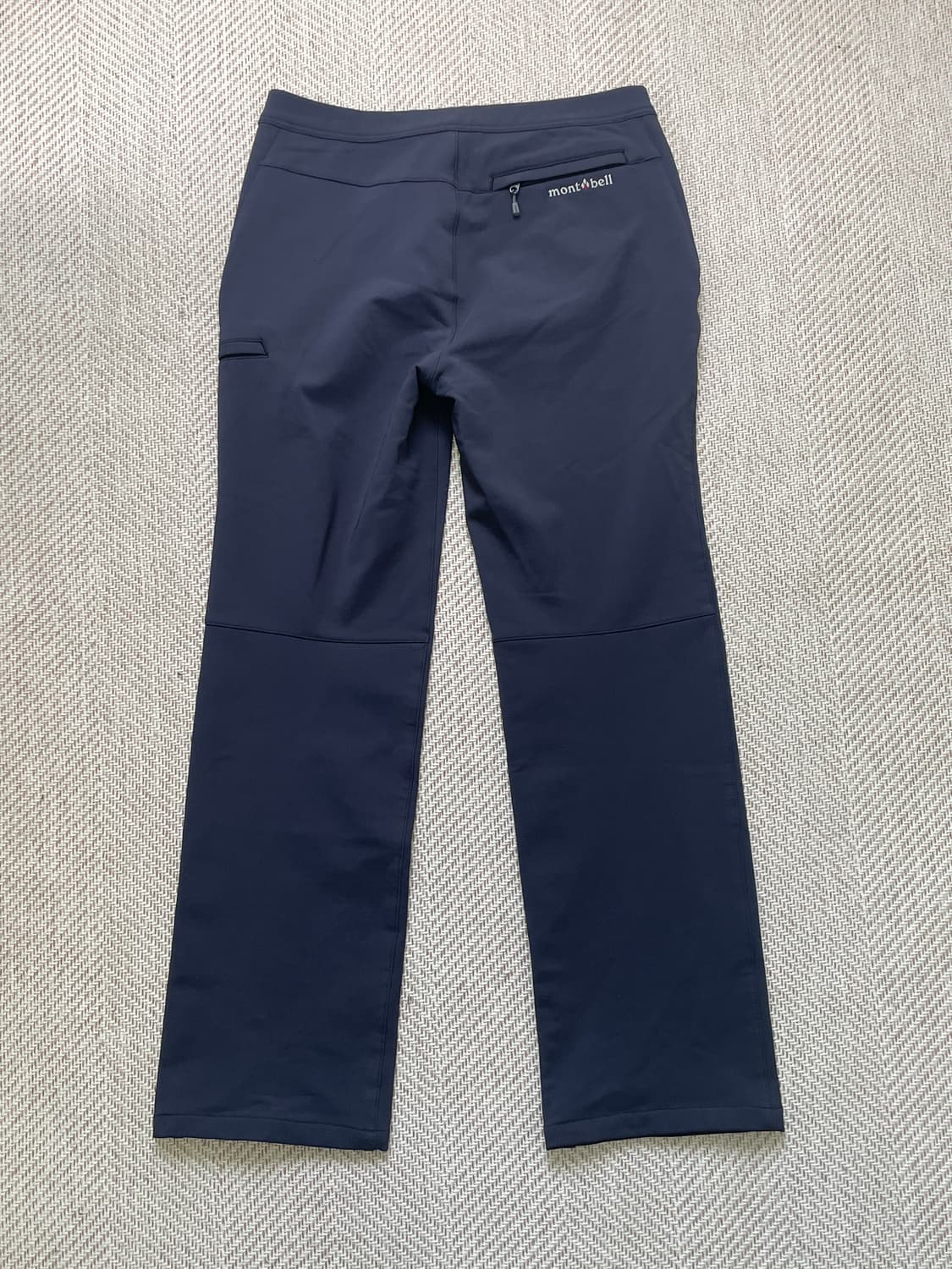 몽벨 트레킹 소프트쉘 팬츠 J04170 상품이미지7