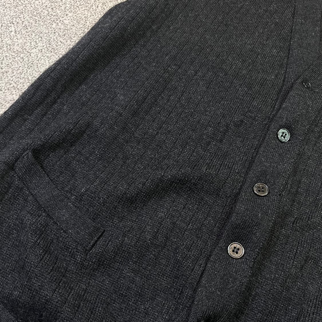 버버리 울 니트 베스트 상품이미지2