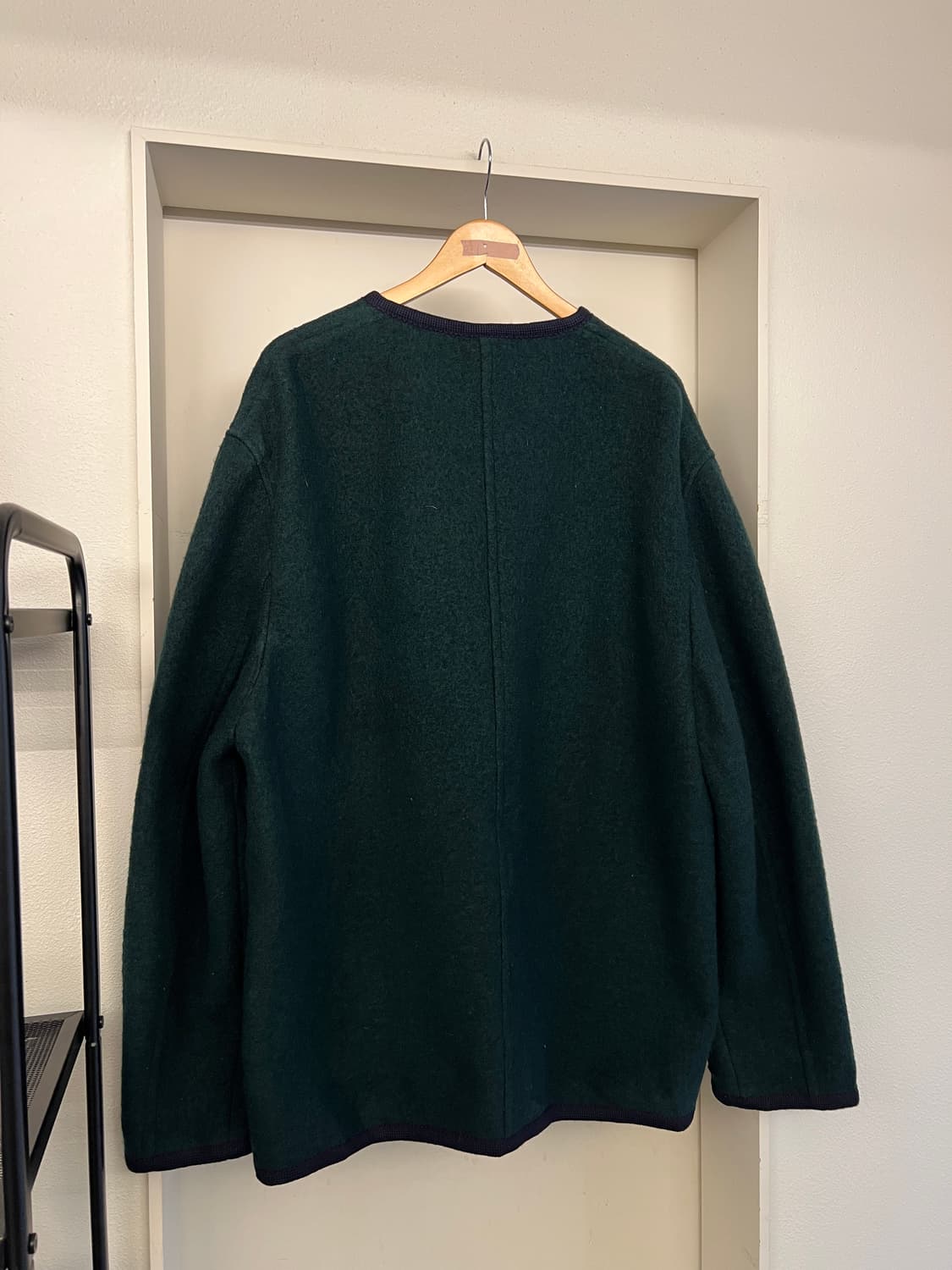 VINTAGE BOILED WOOL JACKET 빈티지보일드울자켓 상품이미지7