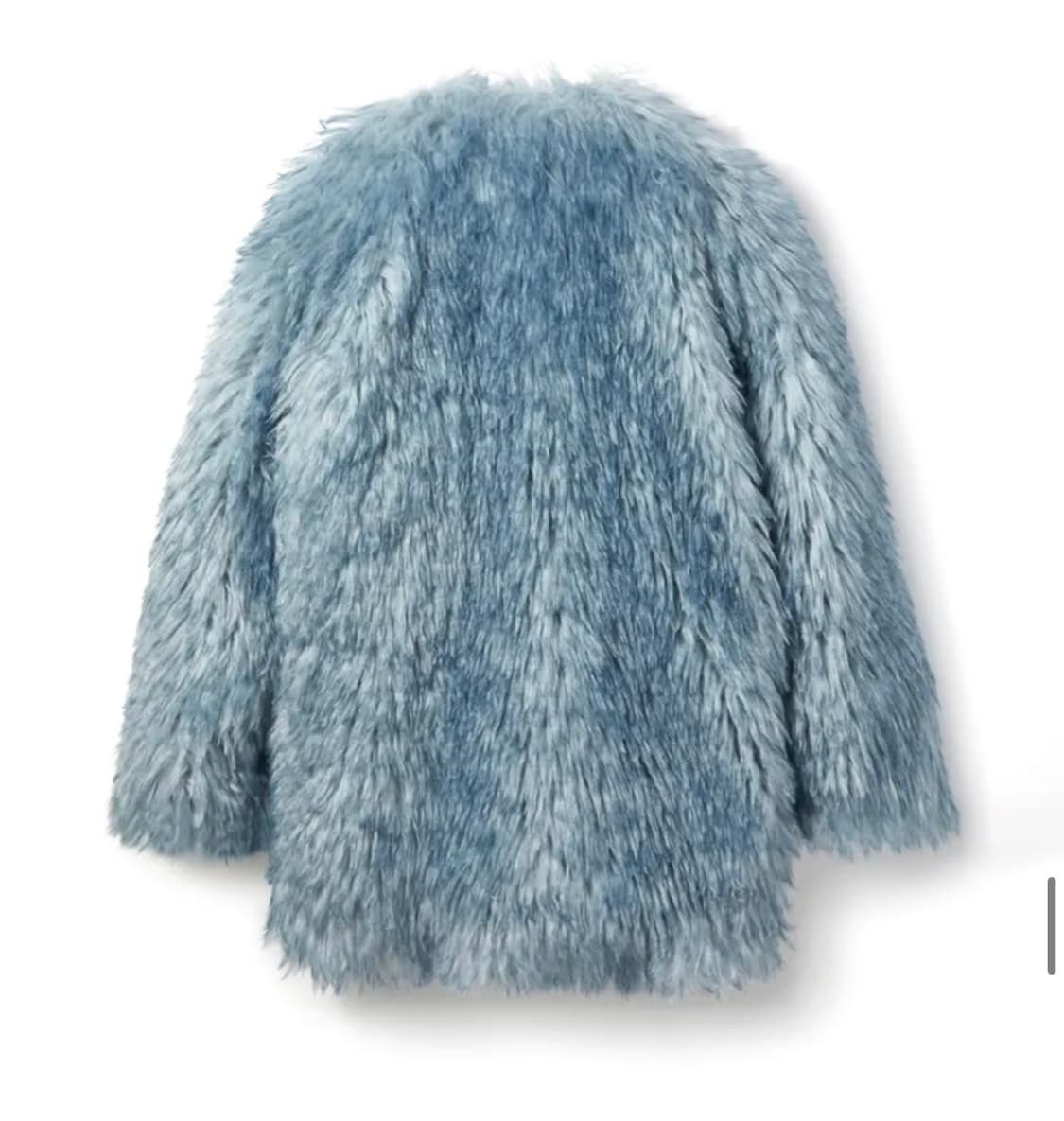 SEO Cloudy faux fur coat 상품이미지5