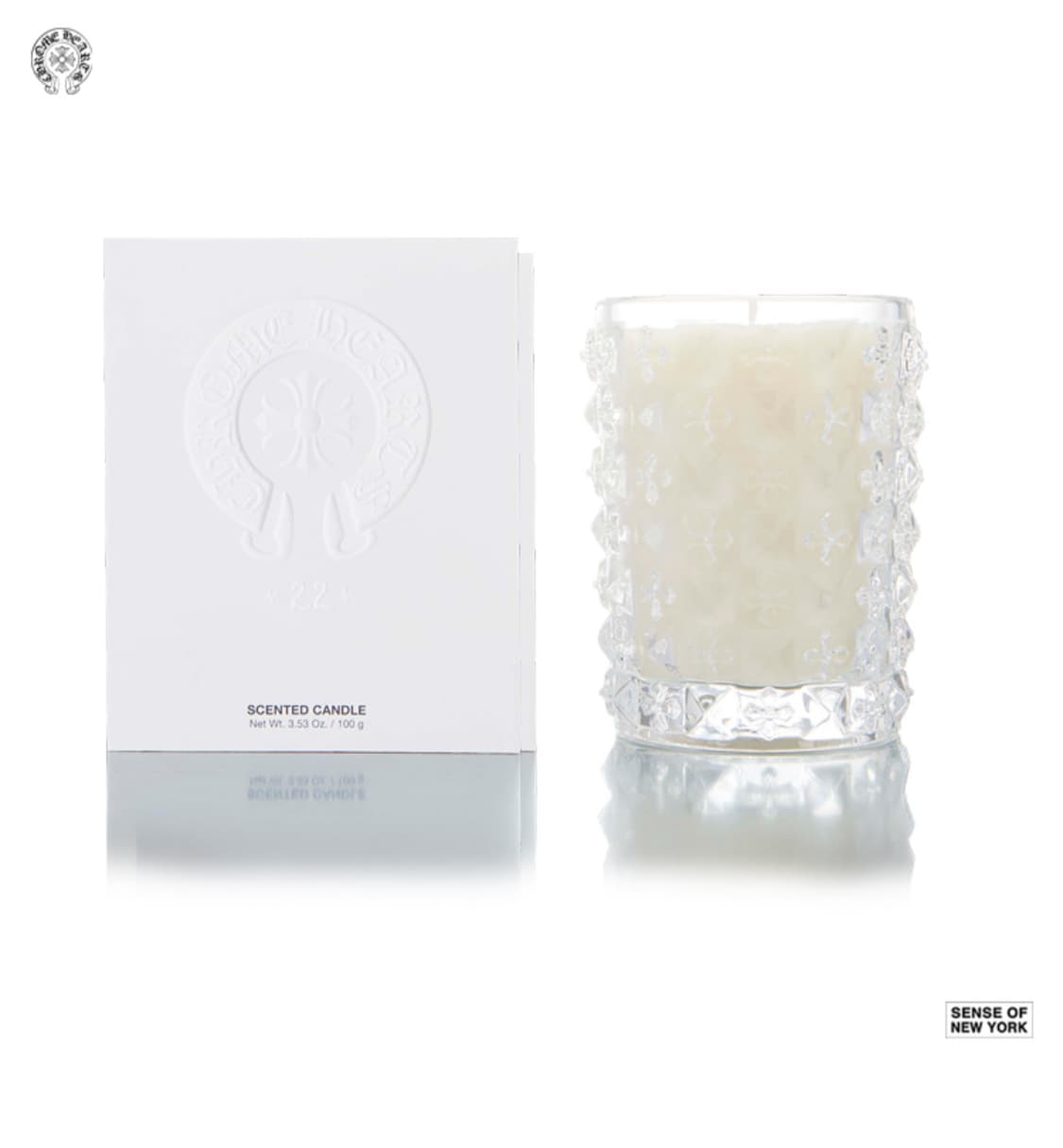 크롬하츠 캔들 향초 상품이미지1