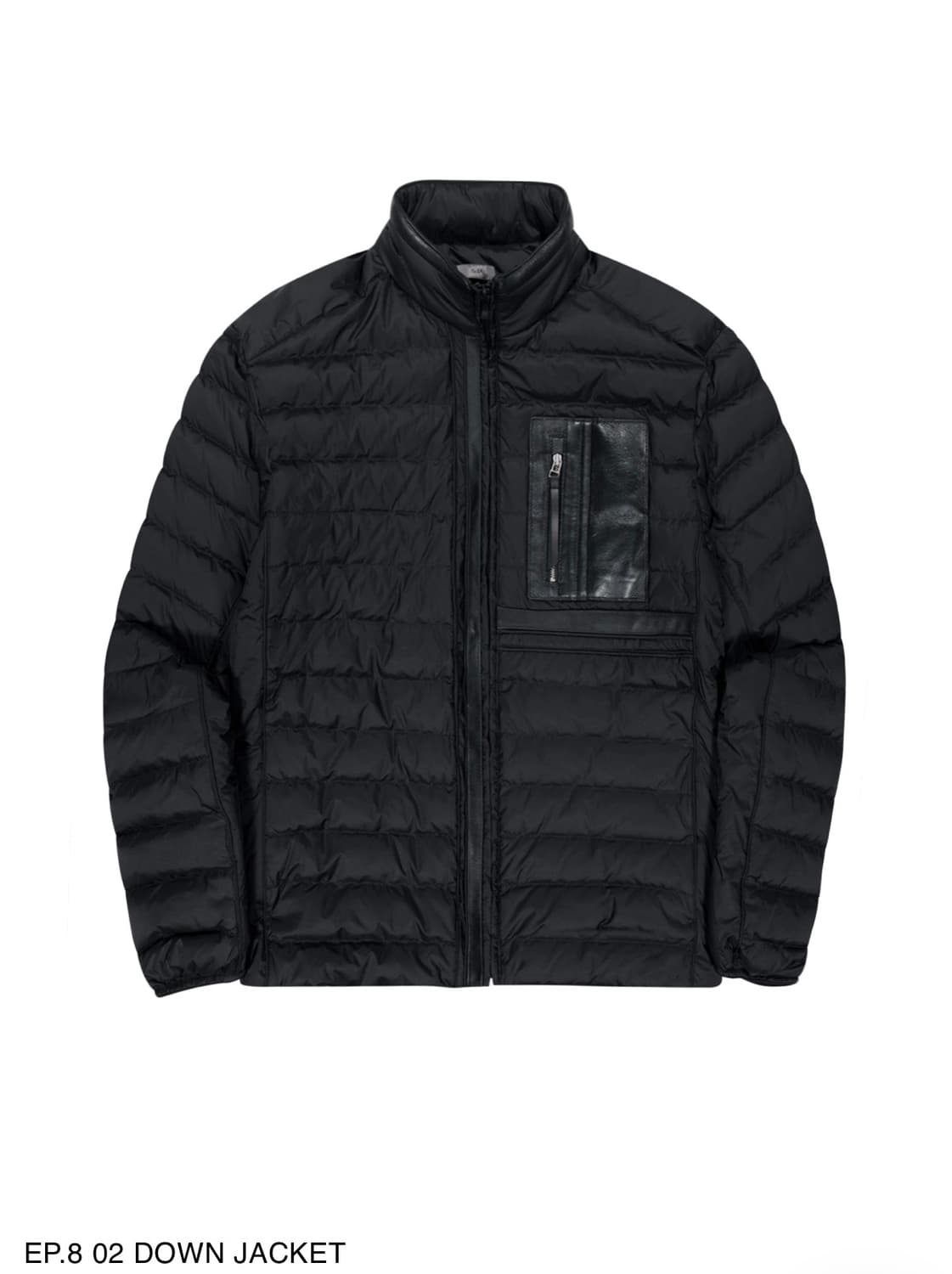 엑슬림 EP.8 패딩 xs 상품이미지1