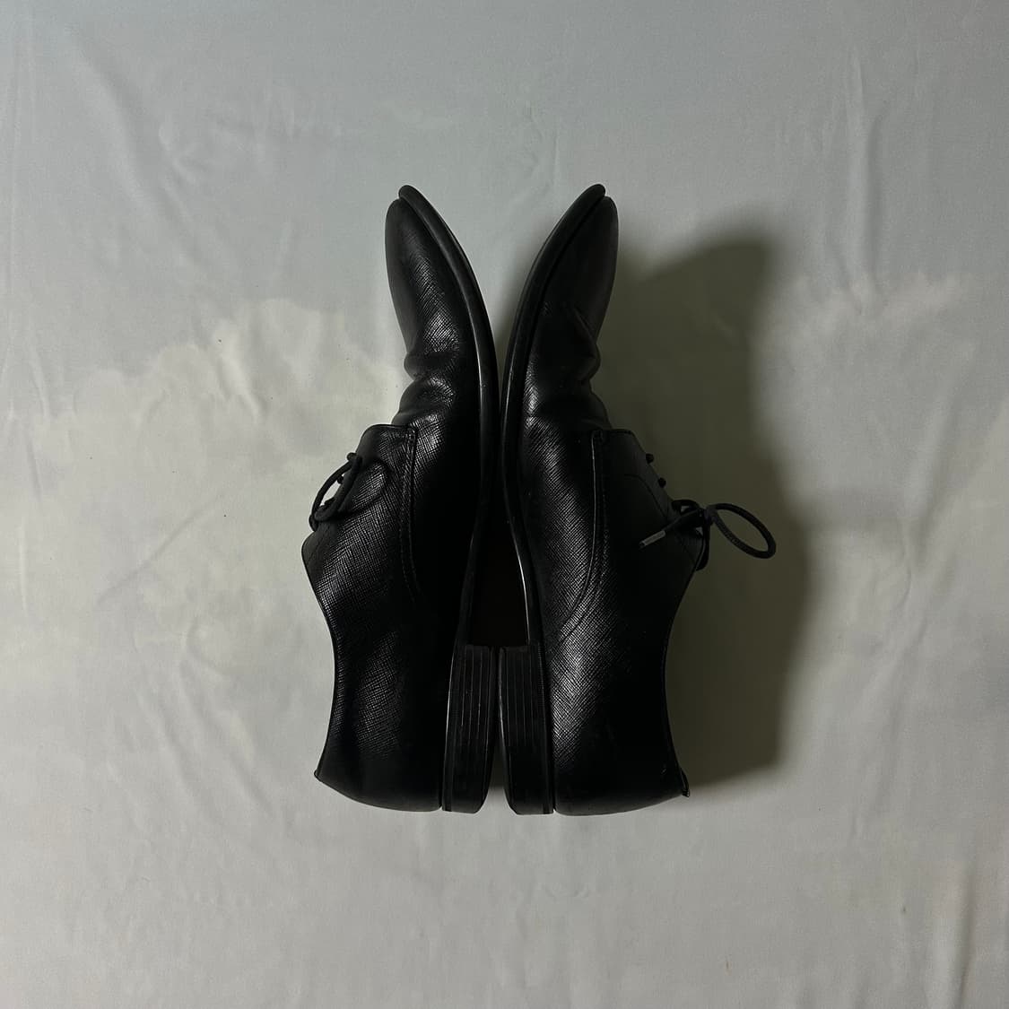 Prada lace up derby shoes 상품이미지3