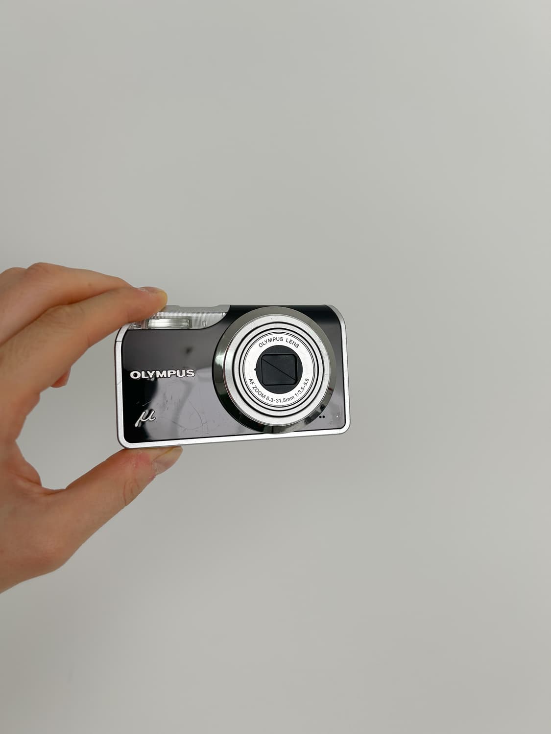 뷰티모드!) 올림푸스 u-5000 빈티지 디카 상품이미지5