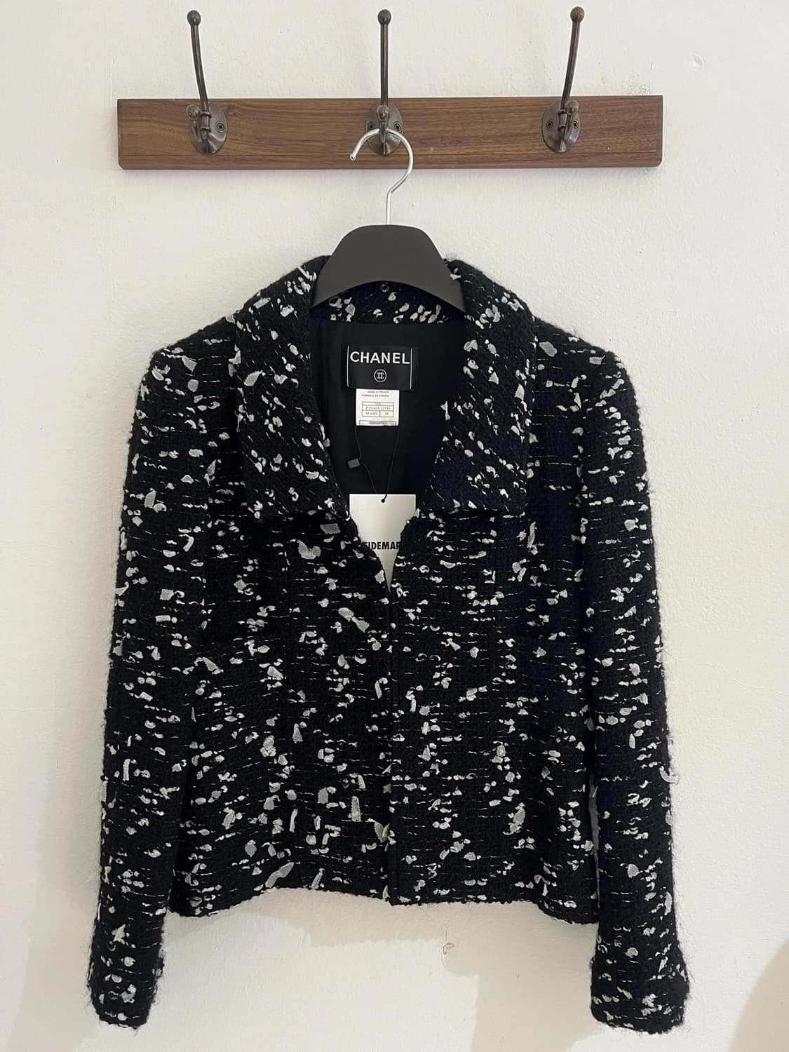 샤넬 트위드 자켓 상품이미지1