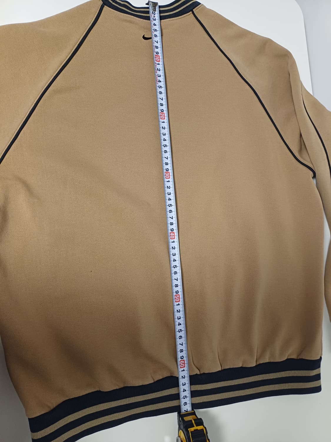 [00s Vintage] 나이키 필기체 로고 레트로 맨투맨 (100) 상품이미지8