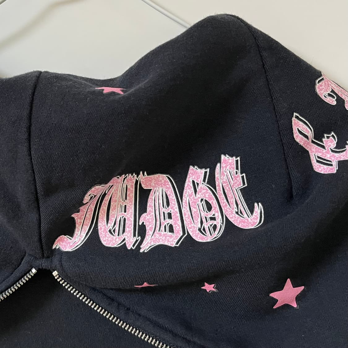 애슐리윌리엄스 버터플라이 후드집업 s 상품이미지7