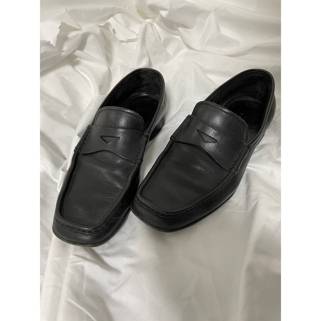 prada penny loafer 상품이미지1