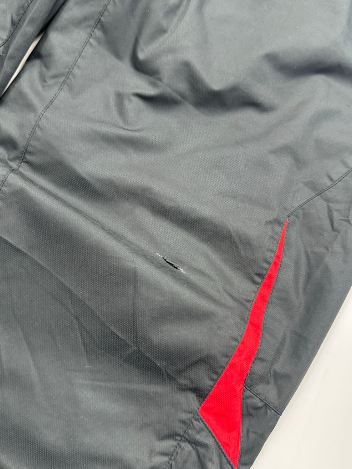 나이키 검빨 트랙팬츠 바람막이 와이드 바지 상품이미지6