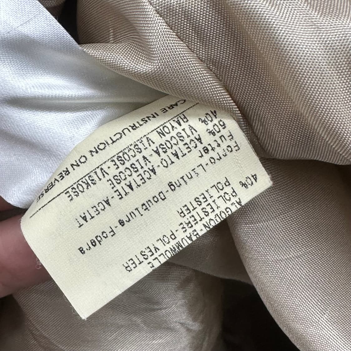 막스마라 막스앤코 개더드 코트 상품이미지8