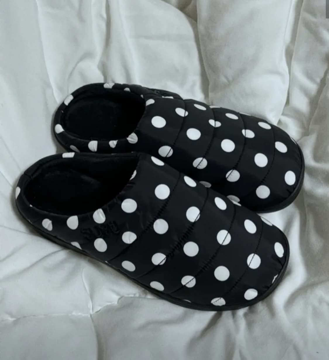 수부 패딩슈즈 1사이즈 235-245 상품이미지1