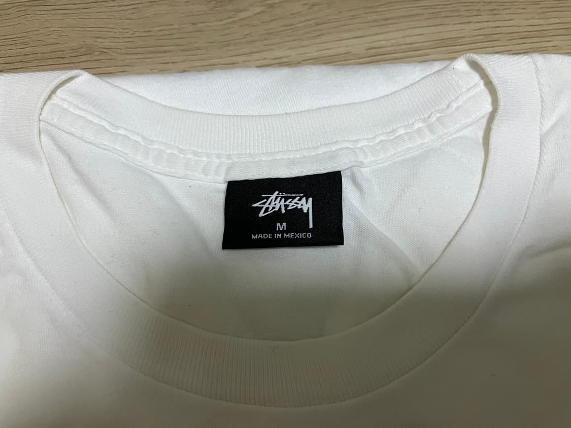 [M] 스투시 서울 긴팔 티셔츠 상품이미지3