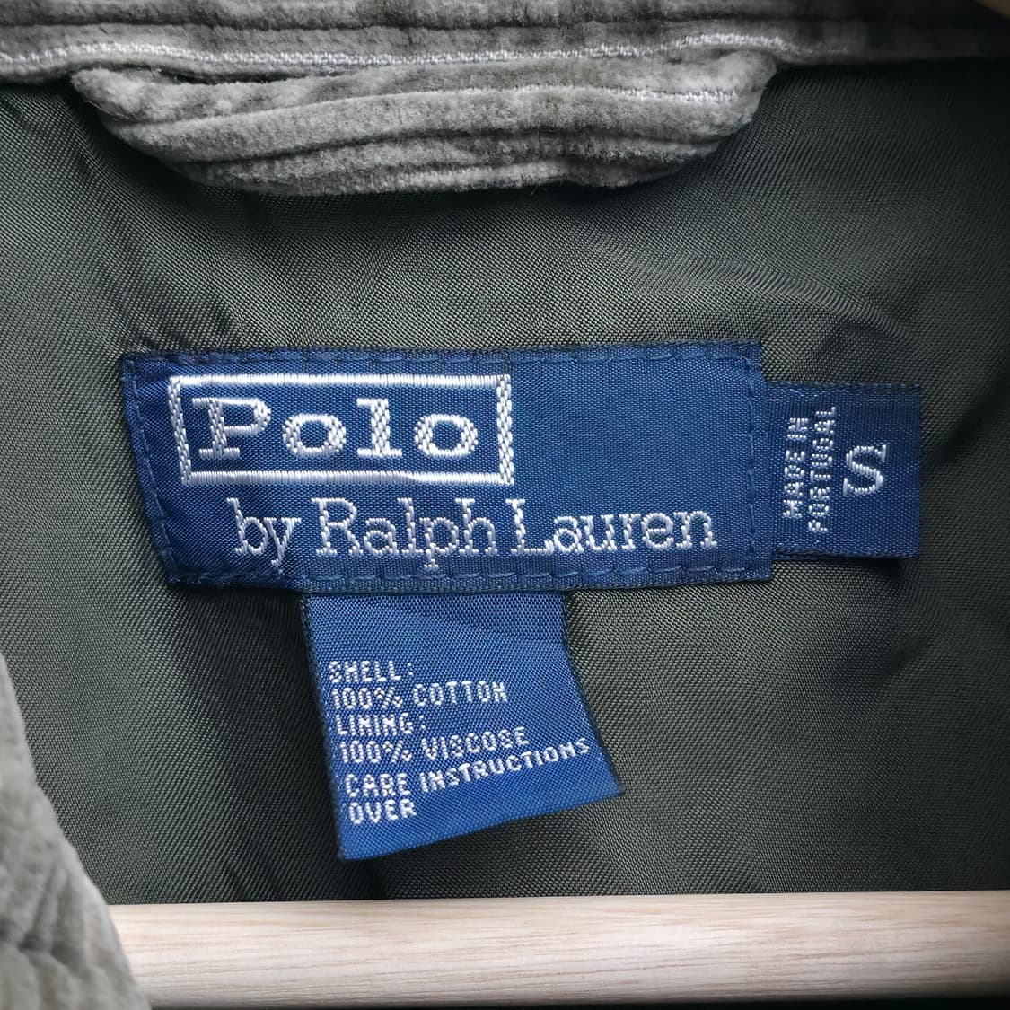 [S] 폴로 랄프로렌 코듀로이 자켓 상품이미지5