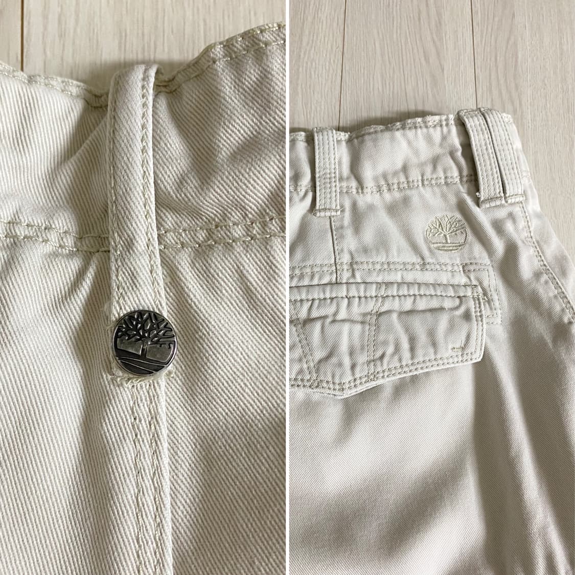 90S TIMBERLAND CARGO SHORTS 상품이미지8