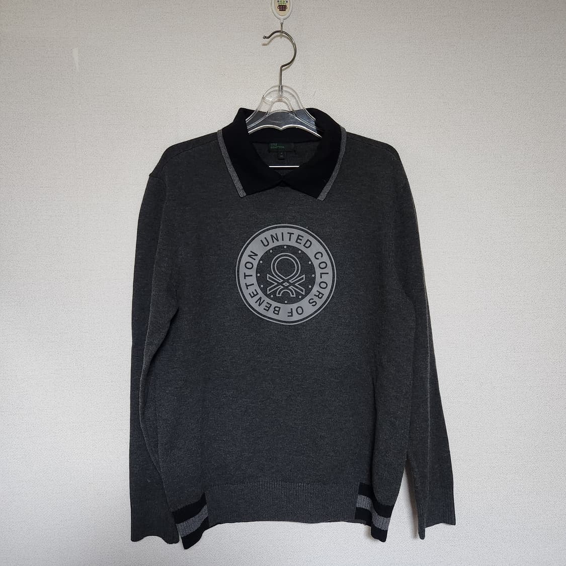 23년 베네통 니트 남95 상품이미지1