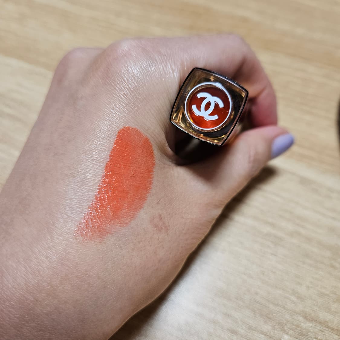 샤넬 루즈 코코 플래쉬 62 (샤넬 립스틱) 상품이미지1
