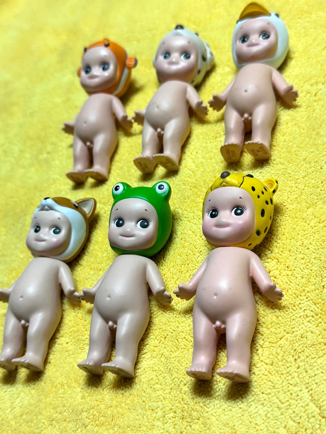 소니엔젤 애니멀 시리즈 2011 상품이미지4