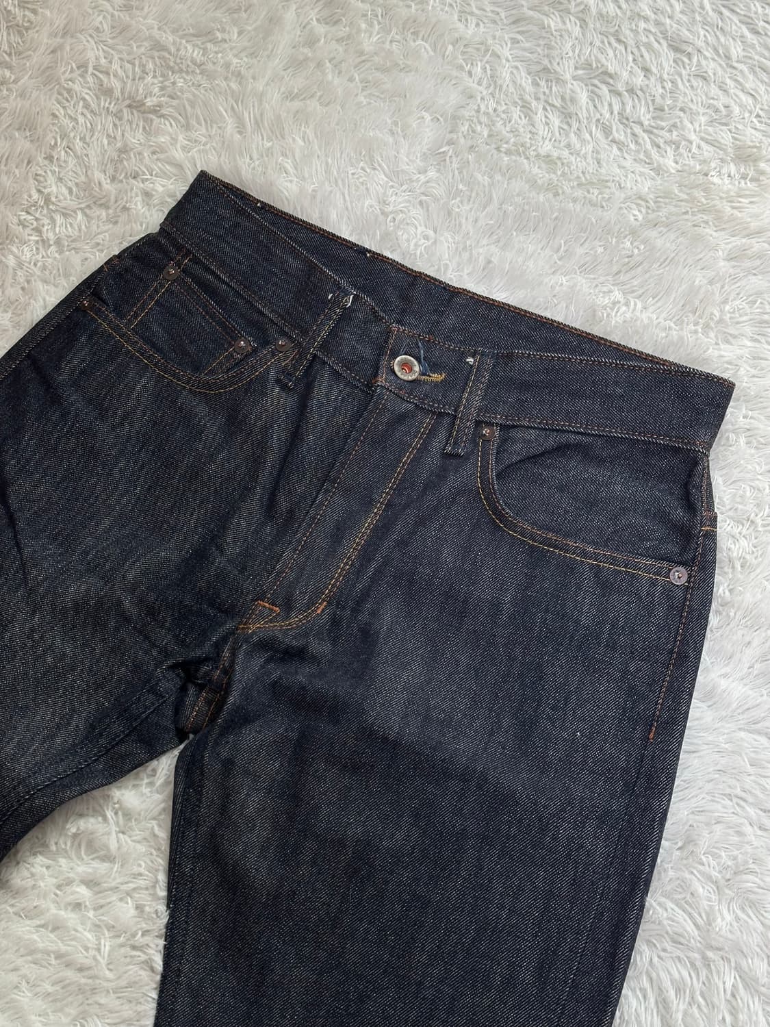 레일카 파인굿즈 몬로비아 데님 팬츠 30 상품이미지3