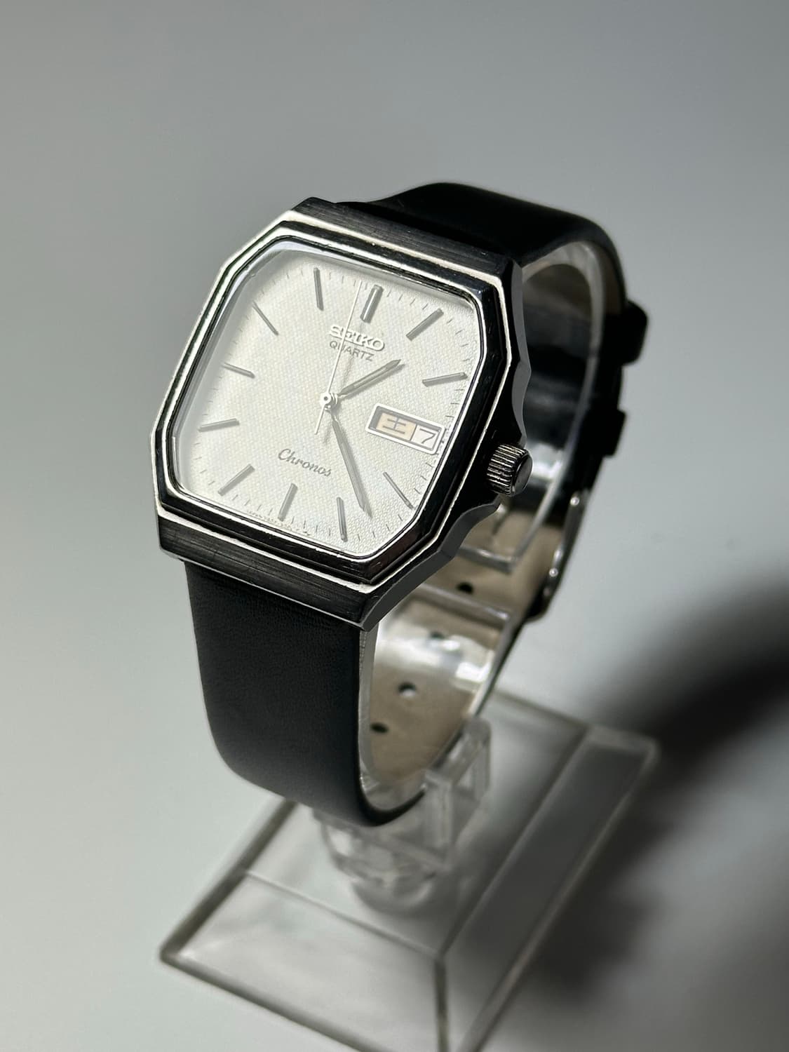SEIKO quartz chronos 상품이미지1