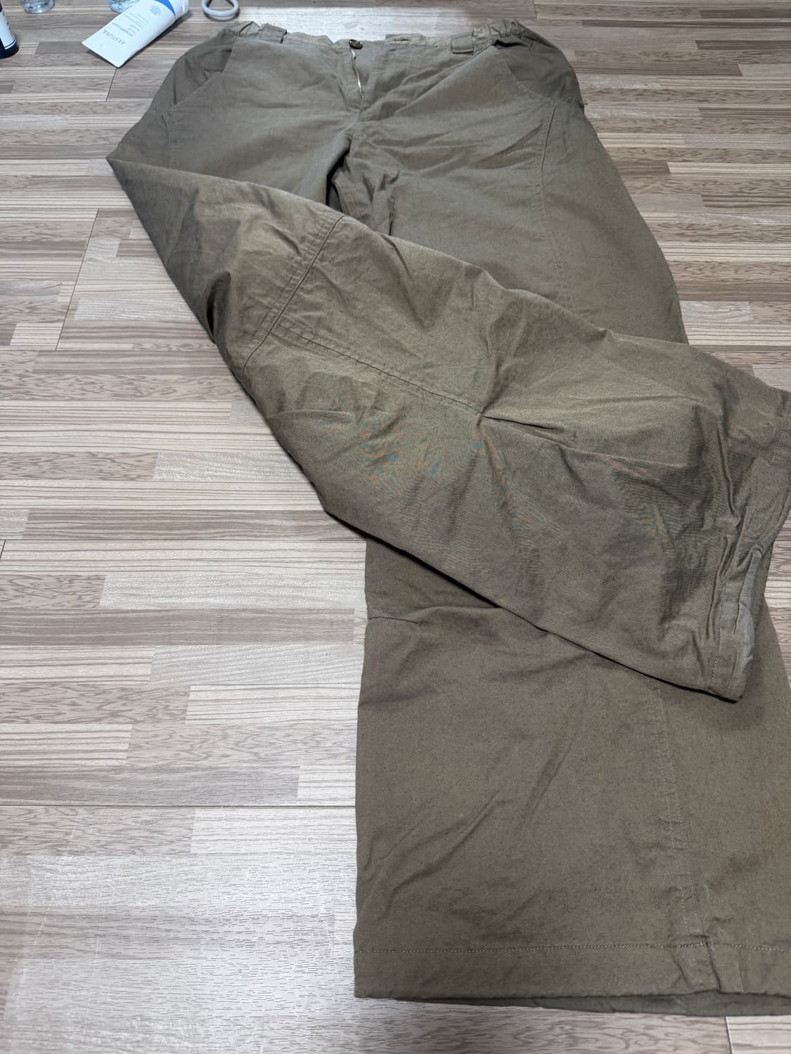 999휴머니티 어드벤쳐 팬츠 사이즈 2 상품이미지3